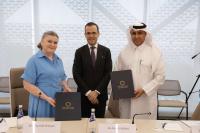 Middle East Council on Global Affairs, French Institute in Qatar sign MoU to expand cooperation in research
