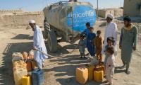 UN officials: Kabul faces groundwater warning