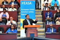 Global aviation safety forum opens in Georgetown