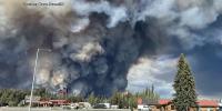 Alaska recorded its quietest wildfire season in 31 years, even as record fire consumed Canada’s Northwest Territories