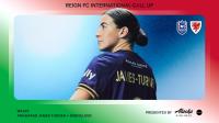 Seattle Reign FC Midfielder Angharad James-Turner Called Up to Wales