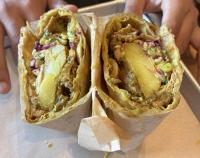 Bridgetown Roti brings Caribbean flavors and heat