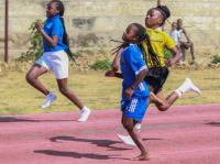 KidsMove Qualifiers inspire young athletes at OYDC Zambia