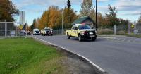 Alaska community honors fallen wildland firefighter Greg King