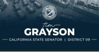 Legislation to Expedite Major East Bay Area Development Project Signed into Law