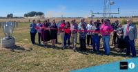 New Daviess County Mesonet station brings real-time weather, soil data to area