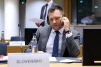 Slovak parliament ousts environment minister after coalition partner breaks ranks