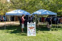 Fleaji Vintage Market raises money for Trained-Alzheimer’s research