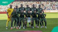 Super Eagles arrive in Abuja after 3-0 loss to Guinea-Bissau in AFCON 2027 qualifier, video