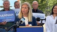 Hannah Pingree campaign returns donations from former Epstein attorney