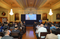 China Unicom Europe Marks 20th Anniversary in London with AI and Mid-Autumn Showcase