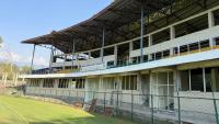 Irani Cup comes to Kashmir tomorrow. A stadium raced against time to catch up