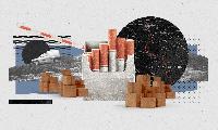 Tracing Illicit Cigarette Flows over Mountainous Bosnia-Montenegro Borderland