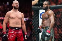 Jiri Prochazka, Aljamain Sterling, Dan Hooker Among 18 Fighters Announced for UFC Qatar