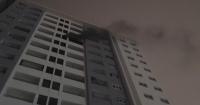 Hundreds evacuated after apartment fire in Ho Chi Minh City