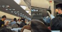 Disruptive passenger causes 2-hour delay on Scoot flight from Macau