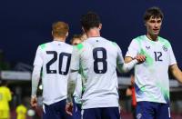 McCarthy helps Ireland U21s keep qualification hopes alive