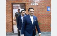 Nepal elected AIIB vice-chair as Finance Minister Wagle returns home