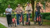 Swedish micromobility company Voi secures €150 million RCF to redeem outstanding bonds and scale its fleet