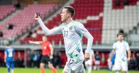 Jack Moylan catches the eye in eventful few weeks for Ireland