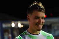 Lonergan's winner keeps Ireland's U21 European Championship qualification hopes alive