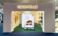 Coccinelle debuts Spring/Summer 2027 collection in Cannes as travel retail presence grows