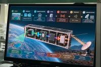 Kyrgyz satellite to be displayed at AgroTechExpo 2026 in Bishkek