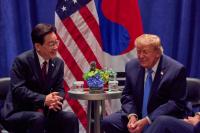Trump to announce $200 billion South Korean investment in U.S. on 30th, reports say