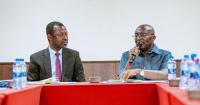 Bawumia highlights agricultural, compulsory insurance reforms in IBAG engagement