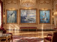 Elena Von Kohn Brings “The Gate of Déjà Vu” to Vienna’s Historic Palais Auersperg