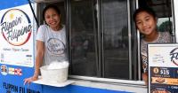 Filipino food finds lumpia niche with food truck
