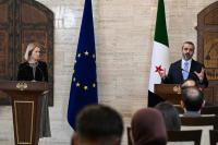EU ready to ‘upgrade’ partnership with Syria