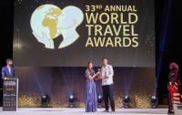 THE OZEN COLLECTION Takes Centre Stage at the 33rd World Travel Awards