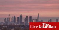 Economic growth in UK and US revised higher; diesel on brink of £2 a litre for first time – as it happened