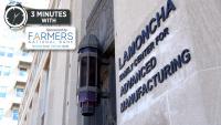 Lamoncha Family Recognized for Manufacturing Innovation