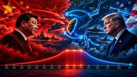 Xi Jinping’s Washington Visit Outlines the Timeframe for the Active Phase of the Confrontation: Beijing Openly Demands Taiwan’s Return