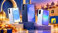 Samsung has something for every kind of buyer this festive sale: Big discounts on Galaxy S25, S25 FE and A36