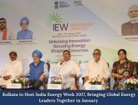 India Energy Week 2027 to be held in Kolkata in January