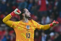 'Excellent', 'Pleased Tuchel' - National media verdict on Leeds United's James Trafford in England win vs Czechia