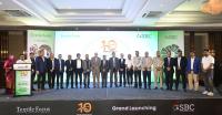 10th Anniversary of Textile Focus and launch of Sustainable Business Connect event held in Dhaka