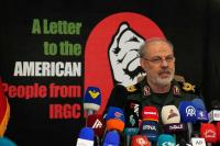 Iran envoy says strait is sole focus of discussions
