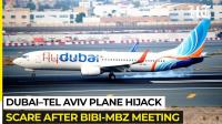 Pilot fight sparks hijacking scare: Flydubai Dubai-Tel Aviv flight diverted to Saudi Arabia | Here's what happened