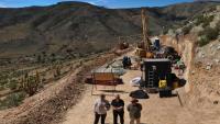 Southern Hemisphere unleashes drill bit on major Chilean copper find