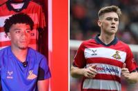 Doncaster Rovers duo secure yet another victory in international break thriller