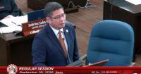 Senators spend morning session on bill to let Barrigada Mayor's Office have concession agreements for Tiyan lot