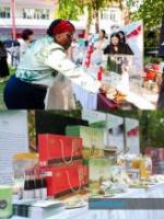 General : Dehua, Songxi Showcase Chinese Agriculture, Crafts At IFAD Marketplace