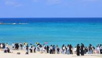 Foreign visitors fuel Jeju tourism spending past 1.3 trillion won in first half