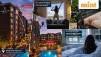 University of Georgia student survives eight-storey fall after reportedly dancing on couch near open window