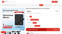 Water Purifier Rental in Delhi From Rentomojo Becomes the Preferred Choice Among Consumers in 2026: How ₹391 a Month RO Plans Compare With Owning as Filter Changes and Repairs Cost Owners ₹4,000 to ₹6,000 a Year