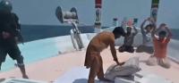 Coast Guard seizes Rs 3000 cr drugs from Iranian boat in Arabian Sea